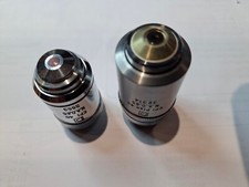 2 vintage microscope EPI PLAN