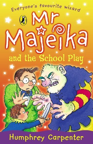 Majeika and the school play - and,