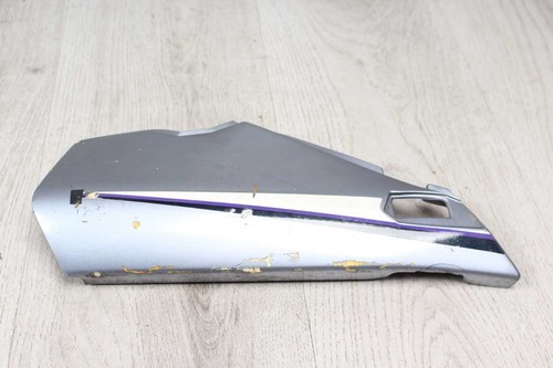 Rear right side - side, silver