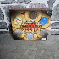 David Hamilton CD Box set