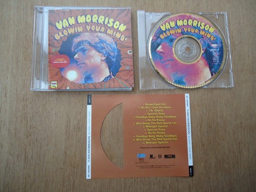 Van morrison blowin - morrison,