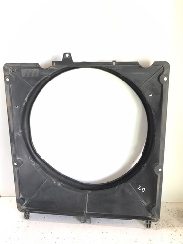 Isuzu nqr radiator fan - nqr,