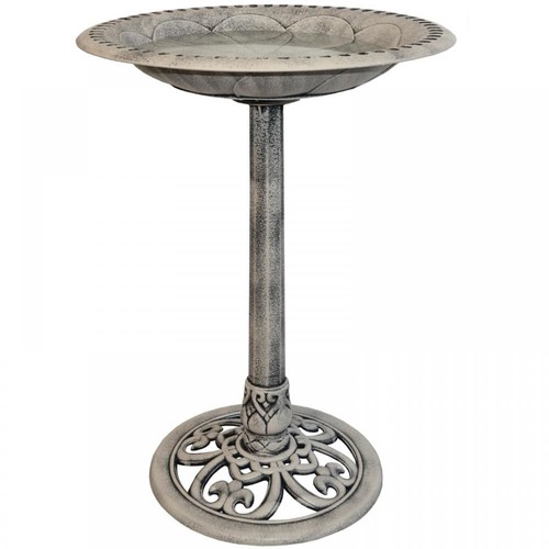 Stone effect plastic - plastic, pedestal