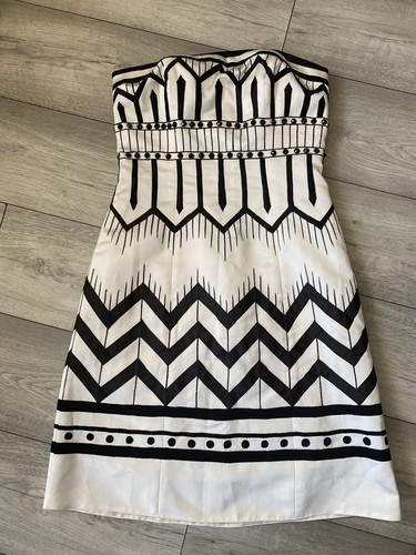 Sonia pena dress strapless - pena,