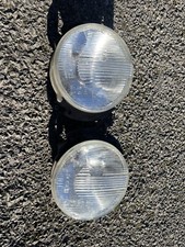 Polo mk2f breadvan - vw, lights