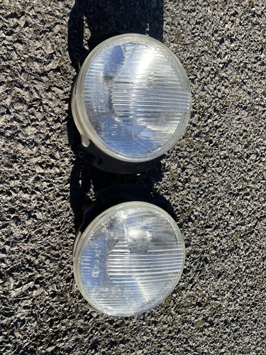 Polo mk2f breadvan lights - vw,