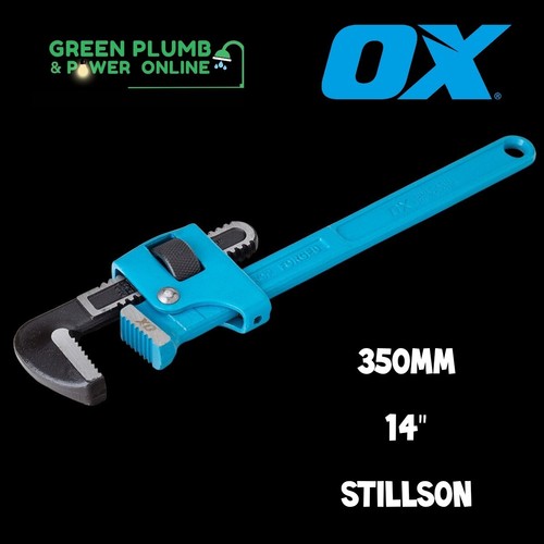 Pro stillson wrench 350mm - ox,