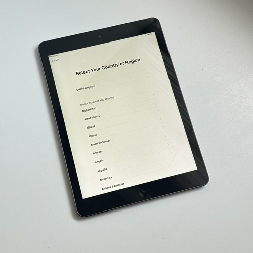 Apple ipad air - ipad,
