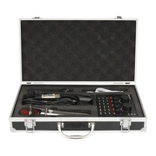 Wireless Microphone Carrying