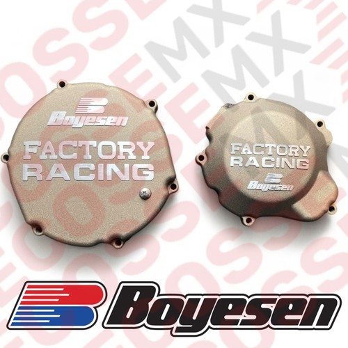 Kawasaki kx250 boyesen clutch - kawasaki,
