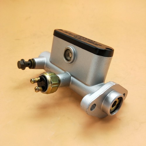 New brake master cylinder for - cylinder,