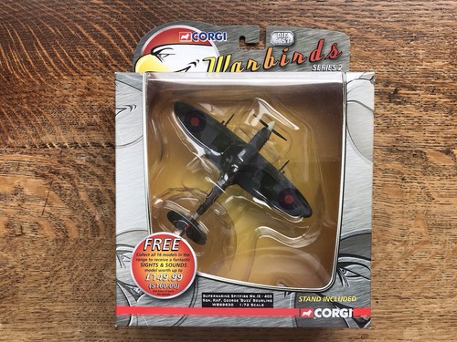 Corgi warbirds supermarine - warbirds,