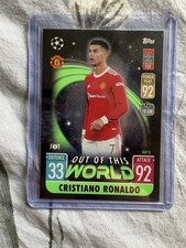 Topps Match Attax Champions