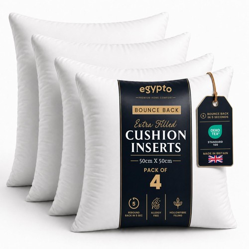 Egypto pack cushion - of,