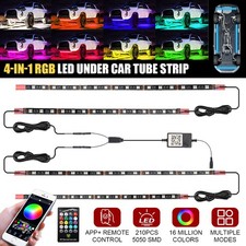 4-In-1 Under Car Tube Strip