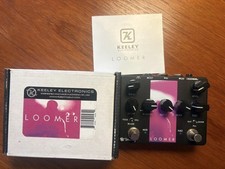 Keeley Electronics Loomer Fuzz