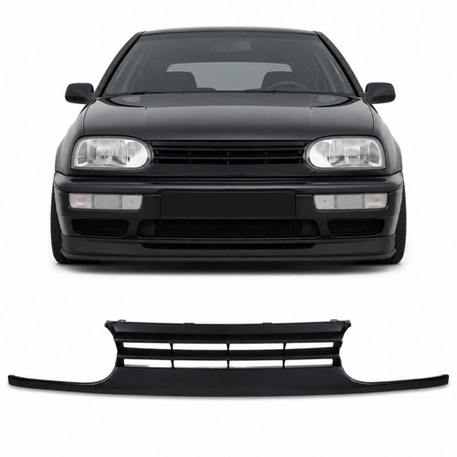 Radiator grille golf 3 - radiator,