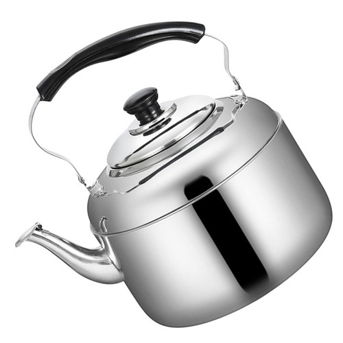 Kitchen whistling tea kettle - kitchen,
