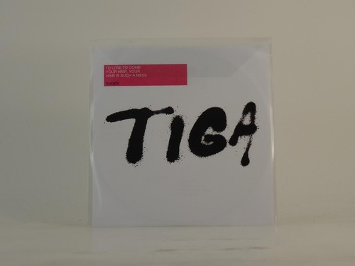Tiga shoes track promo - shoes, (e30)