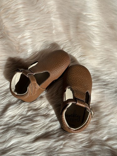 Monkey feet toddler strap - monkey,