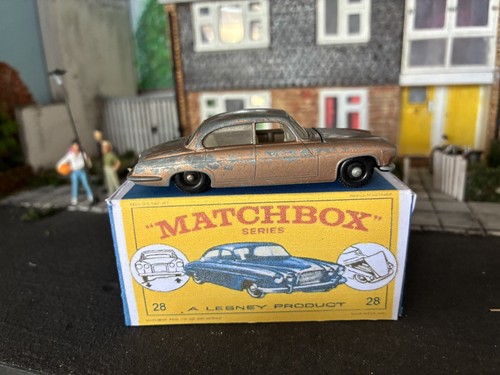 Lesney matchbox series1 - lesney,