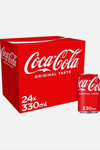 Coca cola original pack - cola,