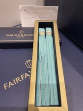 Fairfax & Favor Turquoise
