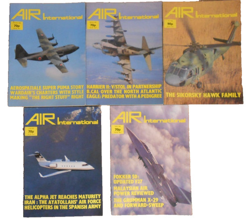 Air international magazine