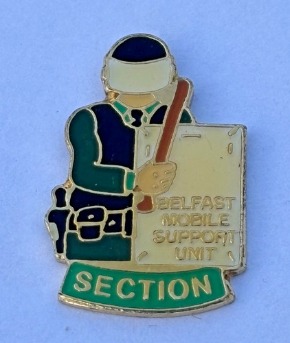 Belfast msu section royal - belfast,