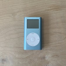 iPod Mini 1st Generation Blue