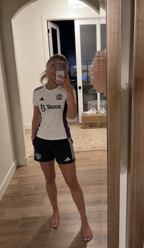 Adidas manchester united short - united,