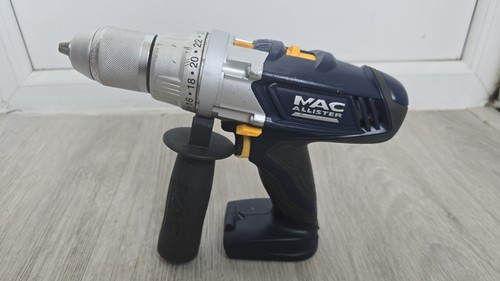 Mac allister cordless hammer - mac,