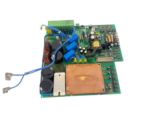 Baumüller board 9489 e - board, 3.9489
