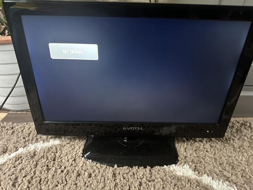 Evotel ready lcd - 19”hd, tv