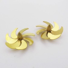 RC Boat Copper 7-blades 42mm M4 Propeller CW CCW Prop for RC Model Boat Toy Subm