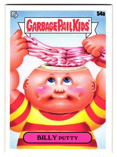 Silly putty billy - silly,