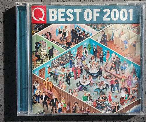 Magazine best of 2001 - q,