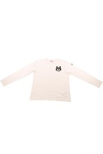 MONCLER WHITE KIDS BOYS TOP 12