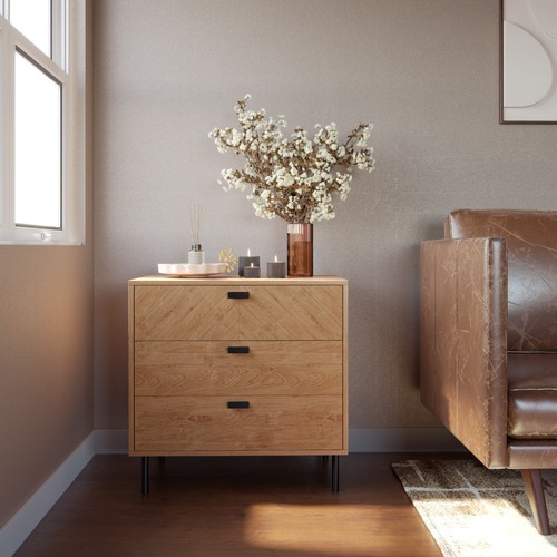 Leon drawer chest medium - 3,