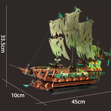 MOC 2025 New Flying Dutchman