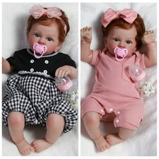22" Real Lifelike Reborn Dolls