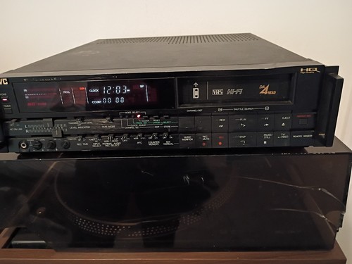 Jvc d470u 4 - jvc, hr-d470u