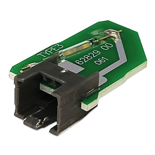Miele flow meter sensor - sensor, pcb