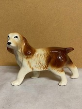 Vintage Large Spaniel  Dog Figurine Ornament