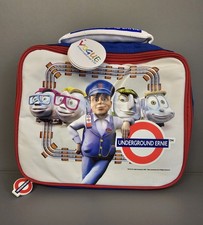 UNDERGROUND ERNIE LUNCH BAG /