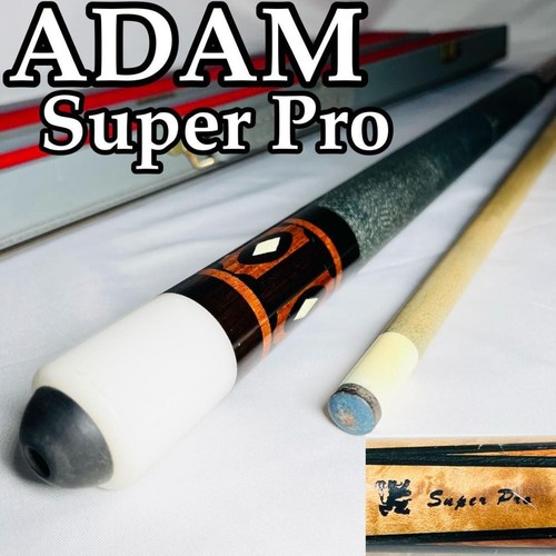 Vintage old adam cue super - old,