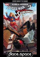 MARVEL/DC: SPIDER-MAN/SUPERMAN