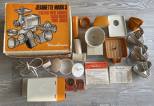 Retro Moulinex Jeannette Mark