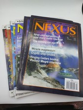 Nexus Magazine Job Lot 6