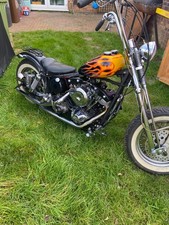 Harley Davidson Shovelhead Springer  px swap/ Swap P/X